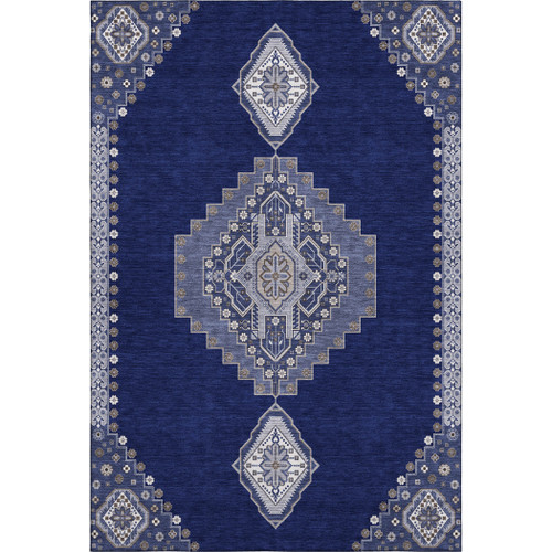 Addison Mayfield AMF1014 Navy Rug