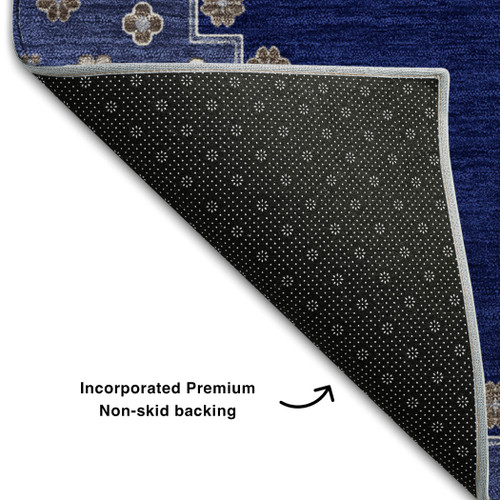 Addison Mayfield AMF1014 Navy Rug