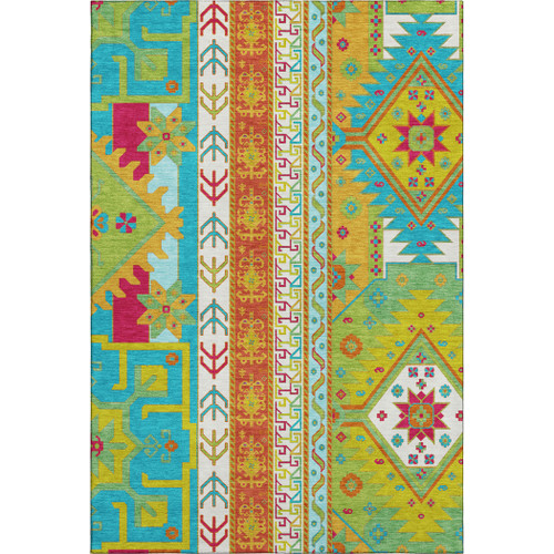 Addison Mayfield AMF1015 Teal Rug