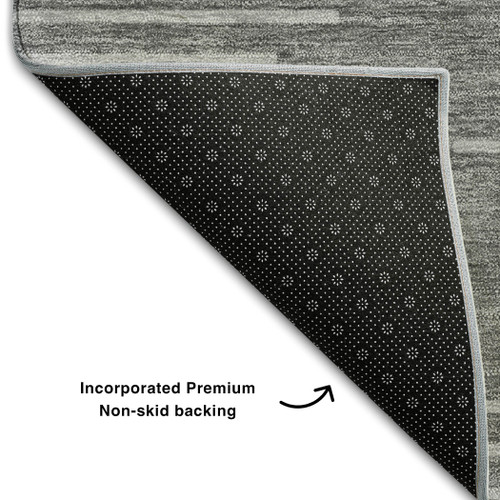 Addison Mayfield AMF1016 Charcoal Rug