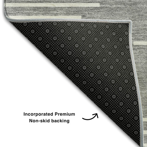 Addison Mayfield AMF1016 Gray Rug