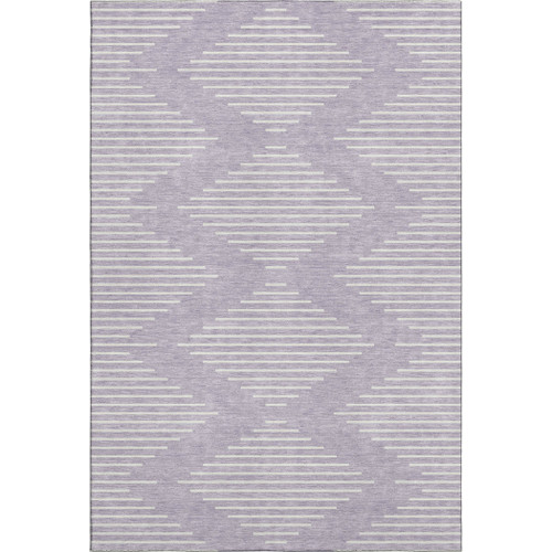 Addison Mayfield AMF1016 Lavender Rug