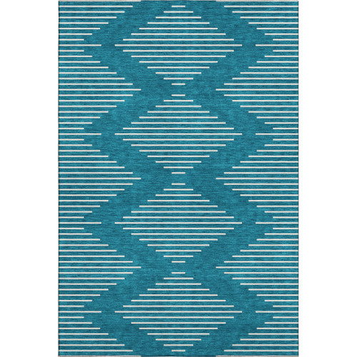 Addison Mayfield AMF1016 Teal Rug