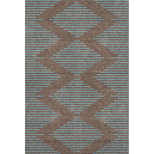 Addison Mayfield AMF1017 Brown Rug
