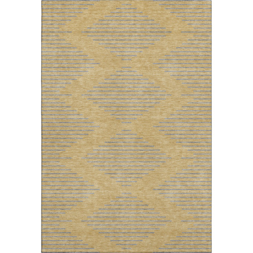 Addison Mayfield AMF1017 Gold Rug