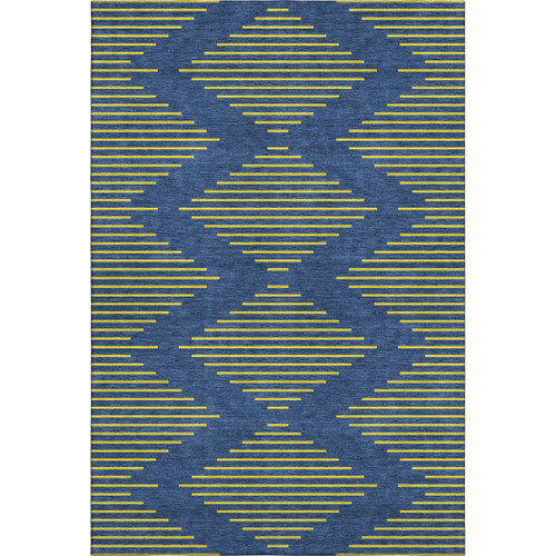 Addison Mayfield AMF1017 Navy Rug