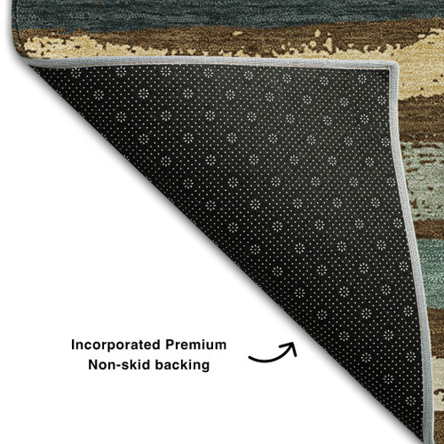 Addison Mayfield AMF1019 Fudge Rug