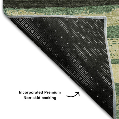 Addison Mayfield AMF1019 Sage Rug