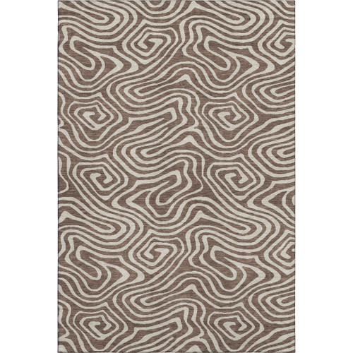 Addison Mayfield AMF1020 Brown Rug