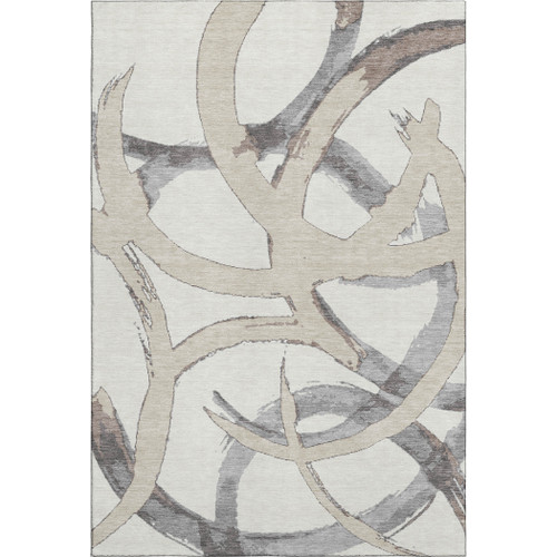 Addison Mayfield AMF1022 Ivory Rug