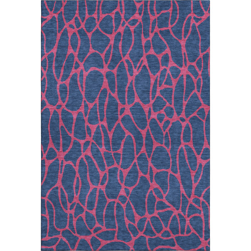 Addison Mayfield AMF1023 Navy Rug