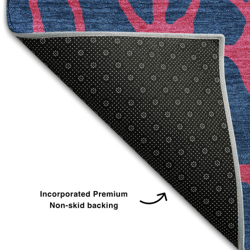 Addison Mayfield AMF1023 Navy Rug