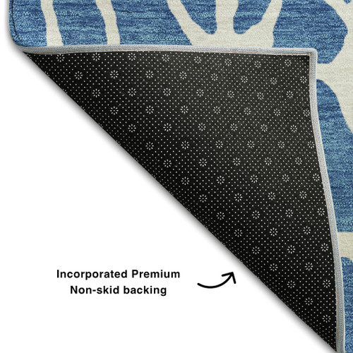 Addison Mayfield AMF1024 Blue Rug