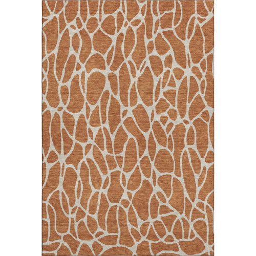 Addison Mayfield AMF1024 Paprika Rug