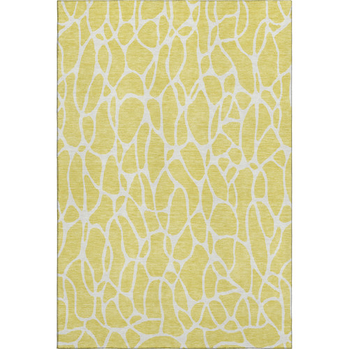 Addison Mayfield AMF1024 Yellow Rug
