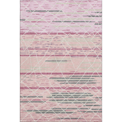 Addison Mayfield AMF1025 Pink Rug
