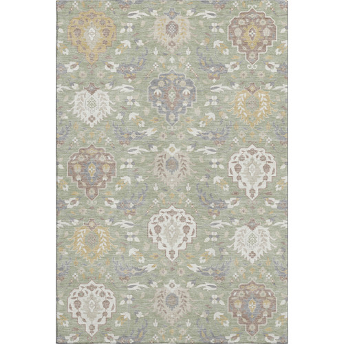 Addison Mayfield AMF1026 Aloe Rug