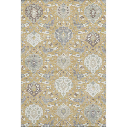 Addison Mayfield AMF1026 Gold Rug