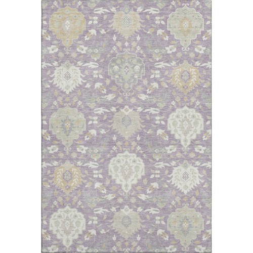 Addison Mayfield AMF1026 Lavender Rug