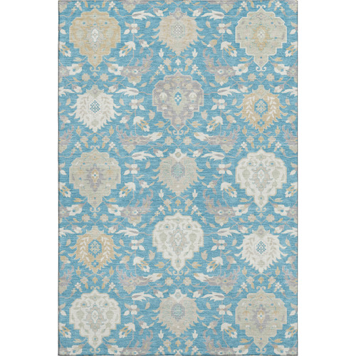 Addison Mayfield AMF1026 Teal Rug