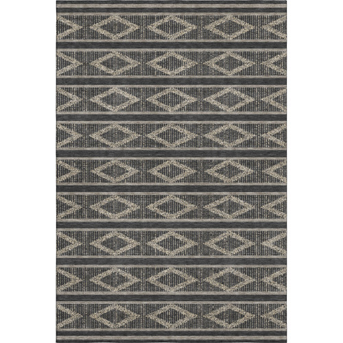 Addison Mayfield AMF1029 Black Rug
