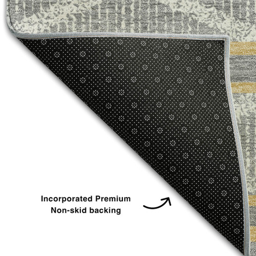 Addison Mayfield AMF1029 Gray Rug