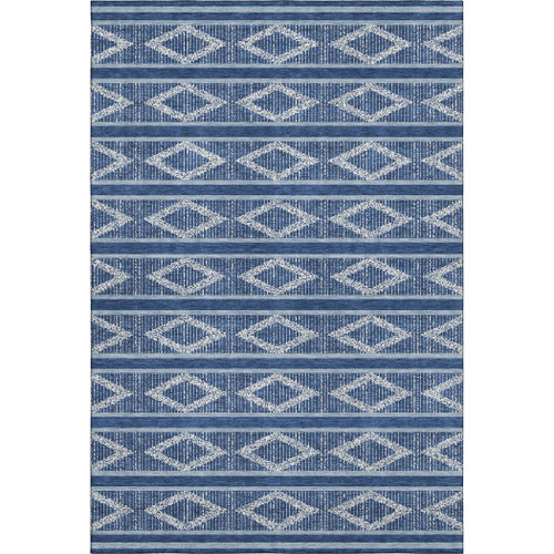 Addison Mayfield AMF1029 Navy Rug