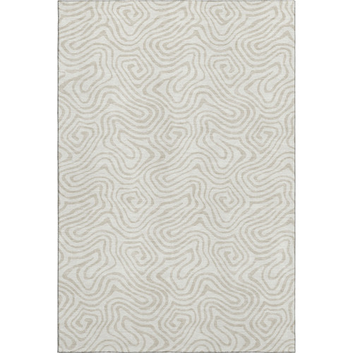 Addison Mayfield AMF1030 Ivory Rug