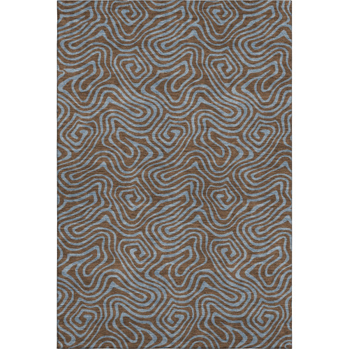 Addison Mayfield AMF1031 Brown Rug