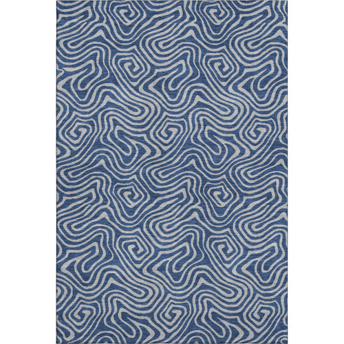 Addison Mayfield AMF1031 Navy Rug