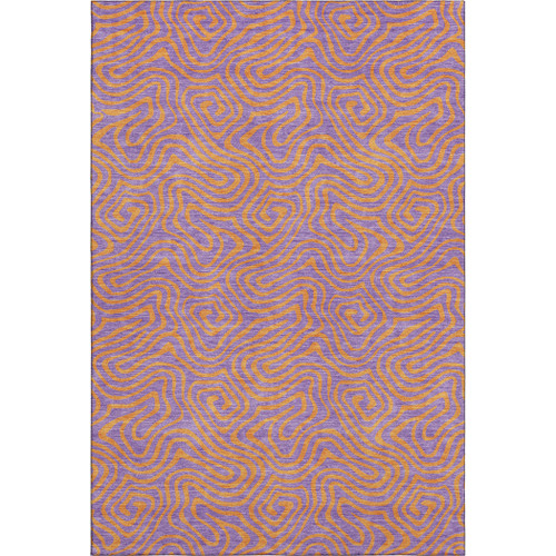 Addison Mayfield AMF1031 Purple Rug