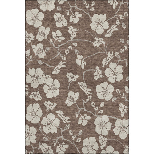 Addison Mayfield AMF1032 Brown Rug