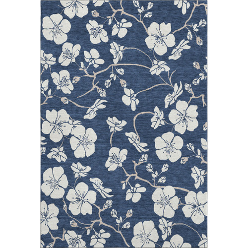 Addison Mayfield AMF1032 Navy Rug