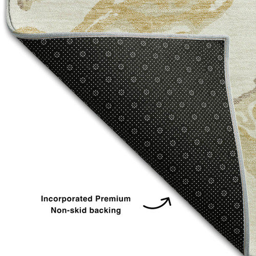 Addison Mayfield AMF1035 Ivory Rug