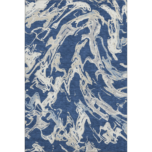 Addison Mayfield AMF1035 Navy Rug