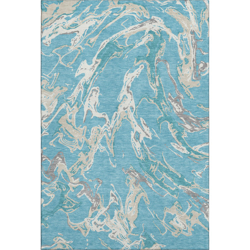Addison Mayfield AMF1035 Teal Rug