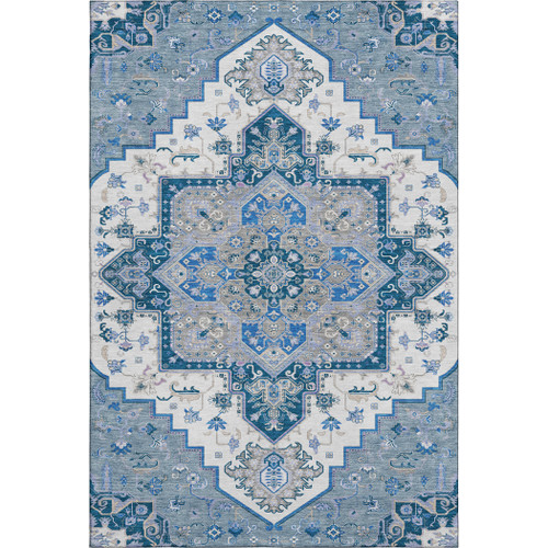 Addison Mayfield AMF1036 Blue Rug