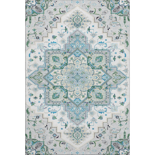 Addison Mayfield AMF1036 Silver Rug