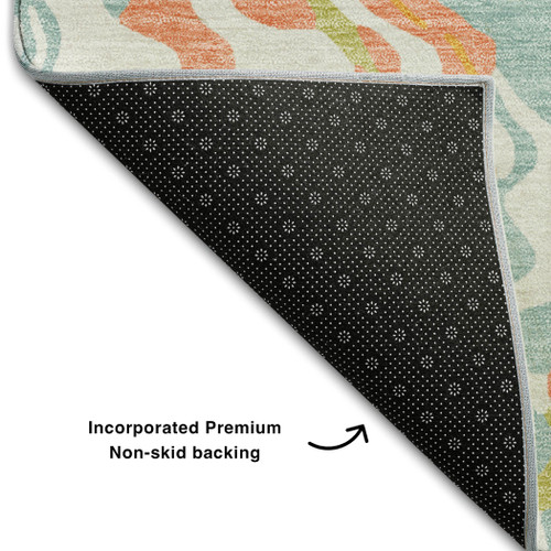 Addison Mayfield AMF1038 Coral Rug