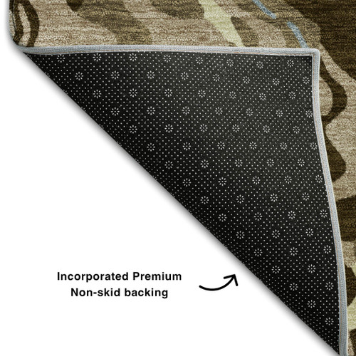 Addison Mayfield AMF1038 Taupe Rug