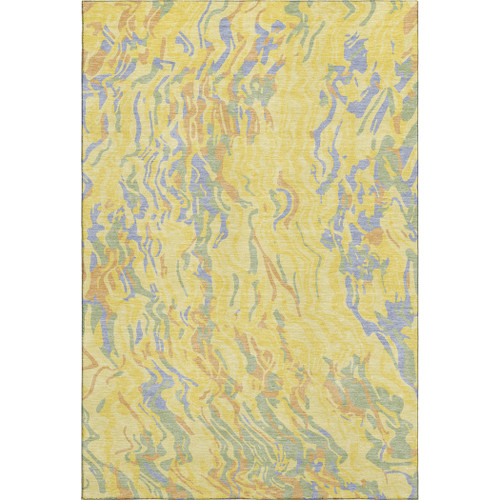 Addison Mayfield AMF1038 Yellow Rug
