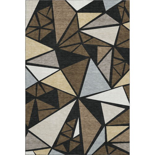 Addison Mayfield AMF1039 Brown Rug