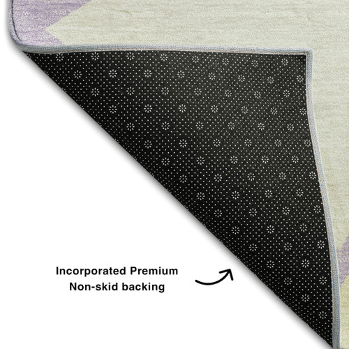 Addison Mayfield AMF1039 Lavender Rug