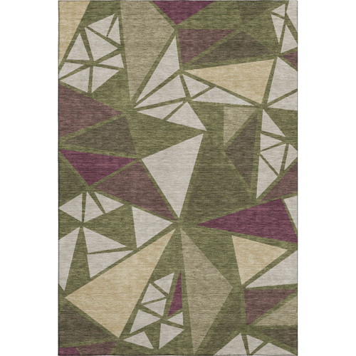 Addison Mayfield AMF1039 Olive Rug