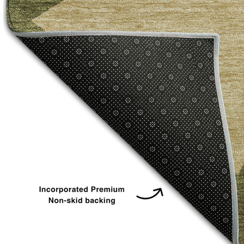 Addison Mayfield AMF1039 Olive Rug
