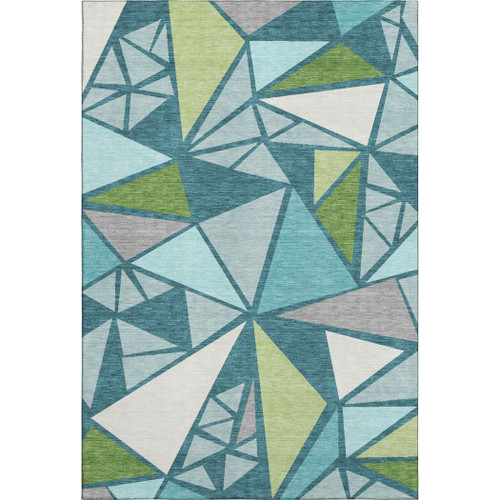 Addison Mayfield AMF1039 Teal Rug