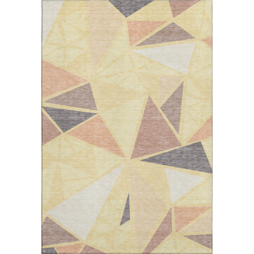 Addison Mayfield AMF1039 Wheat Rug