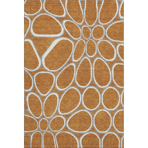 Addison Mayfield AMF1041 Paprika Rug