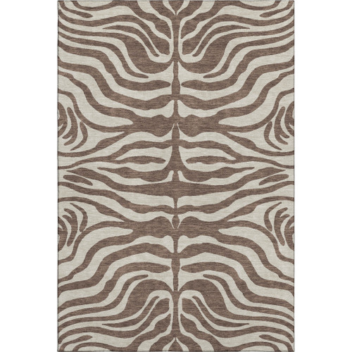 Addison Mayfield AMF1042 Brown Rug
