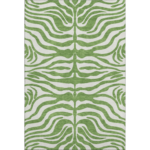 Addison Mayfield AMF1042 Green Rug